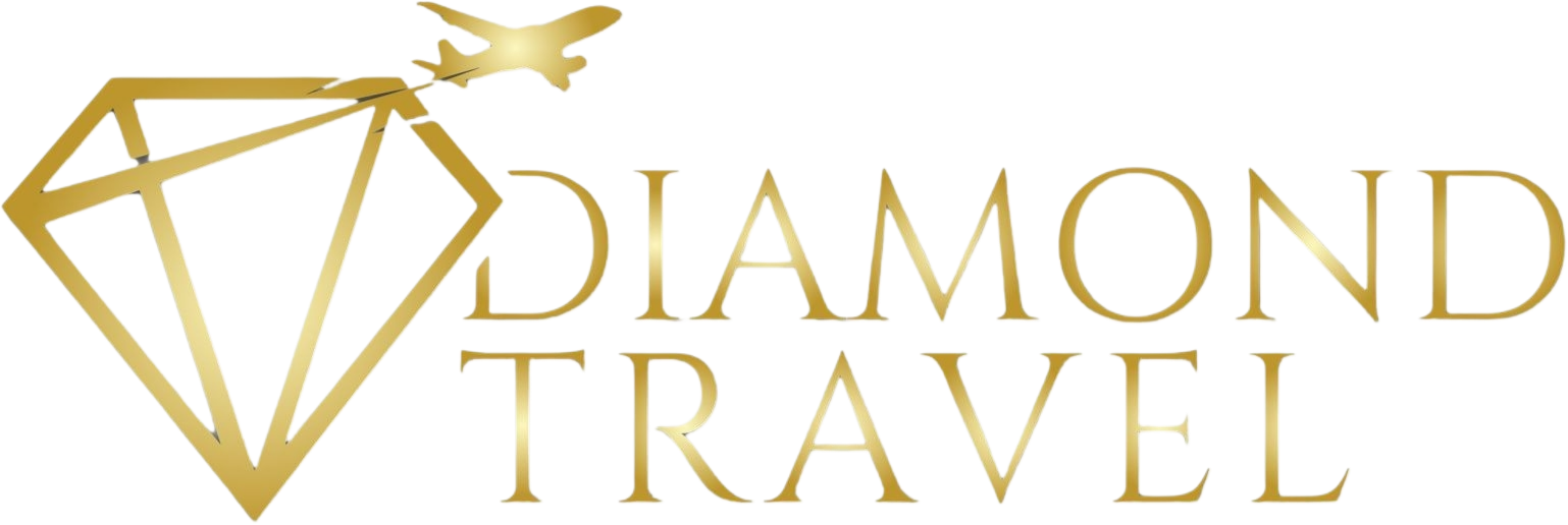 Diamond Travel Logo