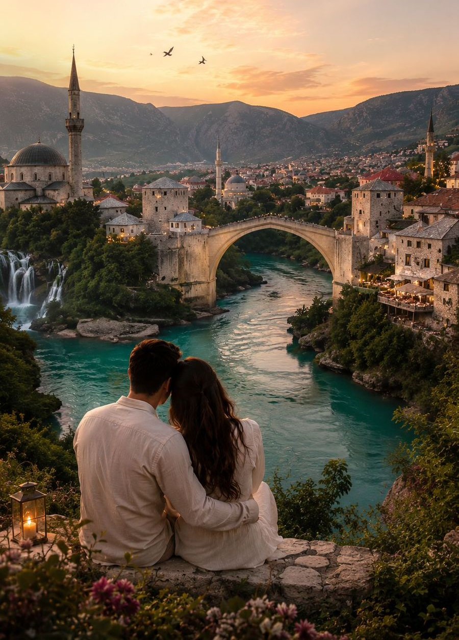 Honeymoon 1